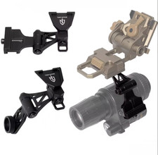 LT3 J Arm Adapter for PVS14 MUM14 NVM14 Monocular NVG Dovetail Helmet Mount