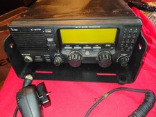 BLU icom ic-710 + AT-130 + modem PACTOR II/III PRO