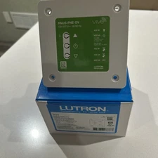 Lutron Vive RMJS-PNE-DV 450W 120/277V Phase Select-able Dimming Module PowPak