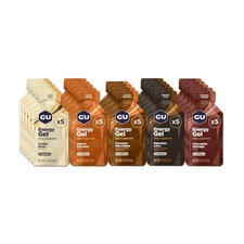 GU Energy Original Sports Nutrition Energy Gel, 24-Count, Assorted Rich Flavors