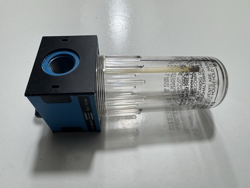 Atlas Copco Midi Compressed Air Filter DIM15 NEW OLD STOCK GENUINE - Picture 3 of 8