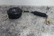 Condor GR727630LE 30 Ft L 310 Lb Cap Self-Retracting Lifeline