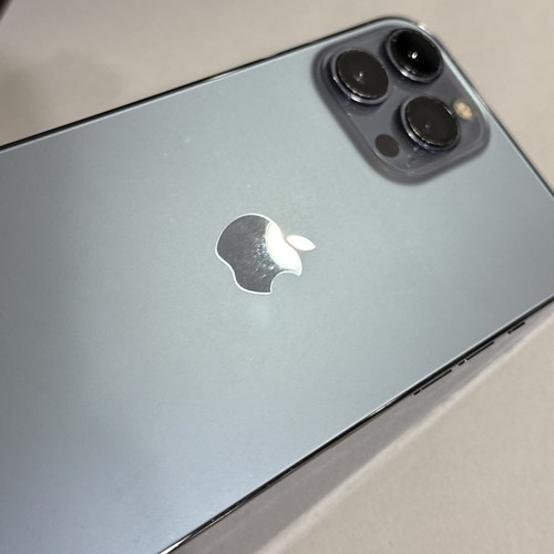 Apple iPhone 13 Pro Max 256GB Blue | AT&T Only | Excellent Condition - Afbeelding 18 van 20
