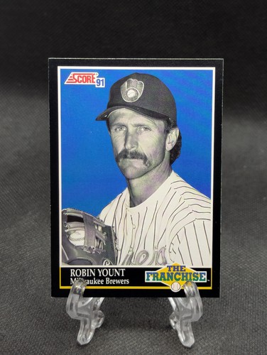 You Pick Your Cards 🔥 Milwaukee Brewers Fan Favs Old & New Yelich Yount Molitor - Picture 184 of 205