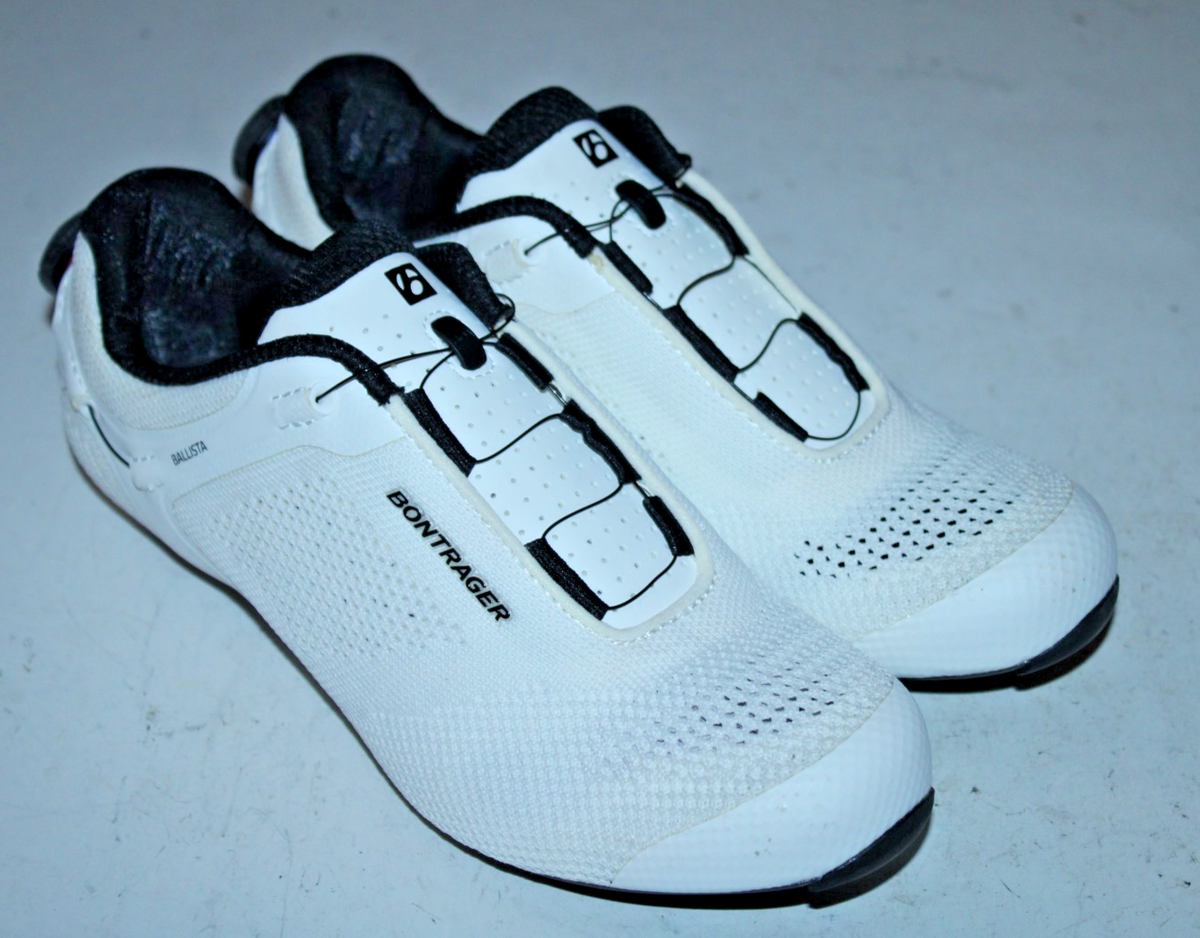 Bontrager Ballista Knit Carbon WSD Cycling Shoe US6.5 EU38 24.3cm