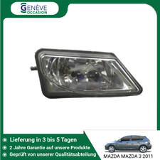 🇩🇪 RECHTS NEBELSCHEINWERFER ➤ MAZDA MAZDA 3 II  09-11 BBP351680C ♻️