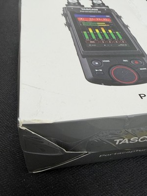 TASCAM Portacapture X8 High-Resolution Multi-Track Handheld