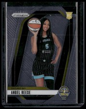 2024 Panini Prizm WNBA #147 Angel Reese