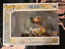 Ultimate Funko Pop One Piece Figures Gallery and Checklist 78