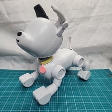 Dog-E Interactive Robot Dog with Colorful LED Lights, 200 Sounds,TESTED