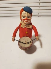 Schuco Windup Drummer