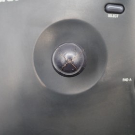 NEO GEO AES Console System NEO-0 UNIBIOS SNK Tested Working Authentic Black