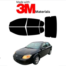 Precut Window Tint For Pontiac Pursuit Sedan 05-07 Stable Ceramic Made With 3M