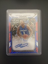 2019-20 Panini Prizm Draft Picks Basketball Cards 33
