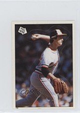 1985 Topps Album Stickers Scott McGregor #198 0au4