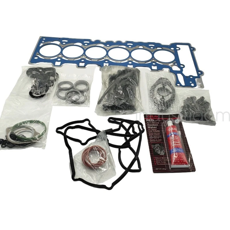 Juego de pernos de junta de culata nuevos Fit 07-13 BMW 128i 328i 528i xDrive X3 X5 Z4 3,0 L Foto 2 de 4