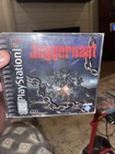 Juggernaut PS1 Sony PlayStation 1 ,3 Discs and Case, No Manual Tested Free Ship