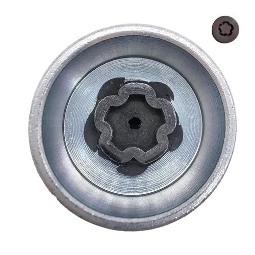 Reliable Wheel Security with For BMW MINI Anti Theft Rim Lock Key Easy Fit - Picture 6 of 34