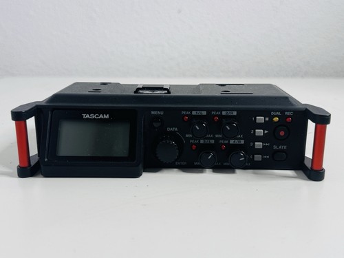 Grabadora de audio de 4 canales TASCAM DR-70D Teac Corporation - Imagen 4 de 13
