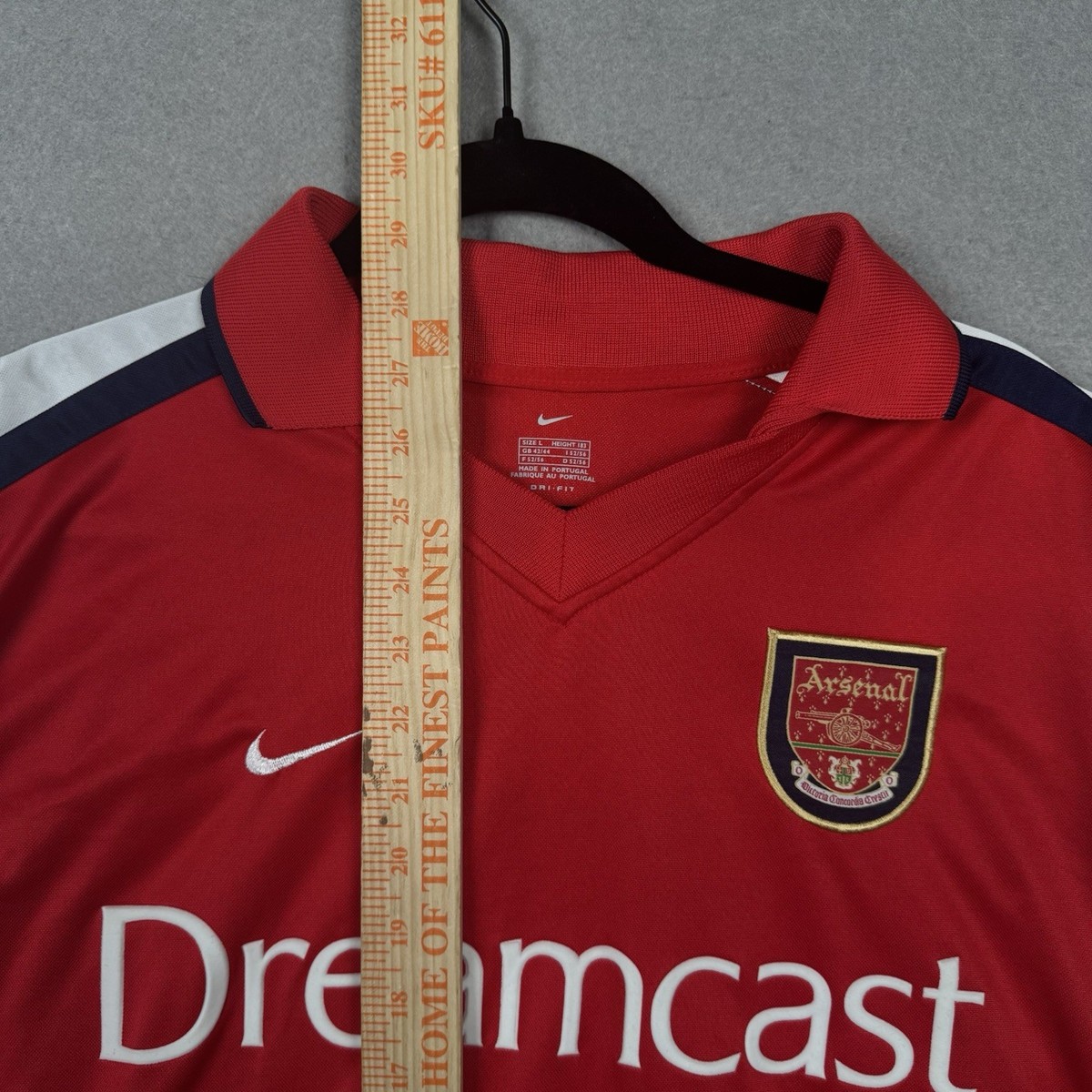 り*様 00s Arsenal’s Uniform dreamcast り*様 00s Arsenal's Uniform dreamcast - メルカリ