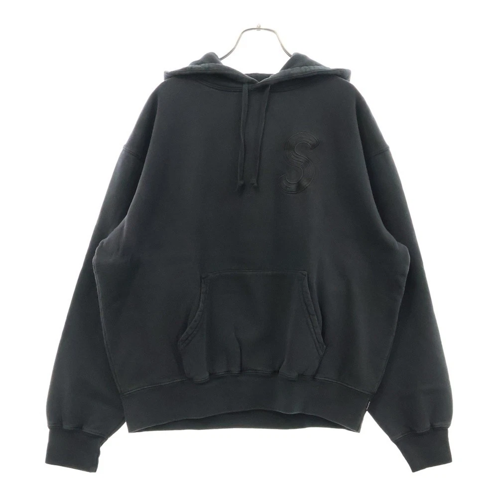 Sweat à capuche SUPREME 23SS surteint logo S logo pull sweat à capuche