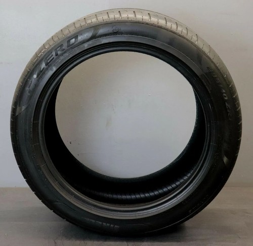 1x Sommerreifen Pirelli P Zero PZ4 285/40R19 (107Y) XL MO DOT18 DEMO - Bild 2 von 4