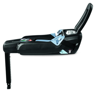 Primo Viaggio 4-35 Car Seat Base with Load Leg & Anti-Rebound Bar