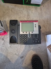 Cisco CP-7940G 2-lines IP Phone
