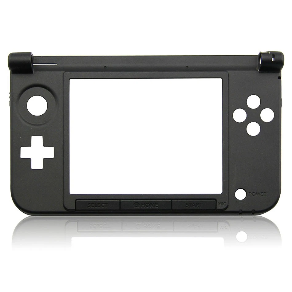 SINTECH Nintendo 3DS XL Gehäuse Mittelrahmen, Innenteil, Frame, Innenblende