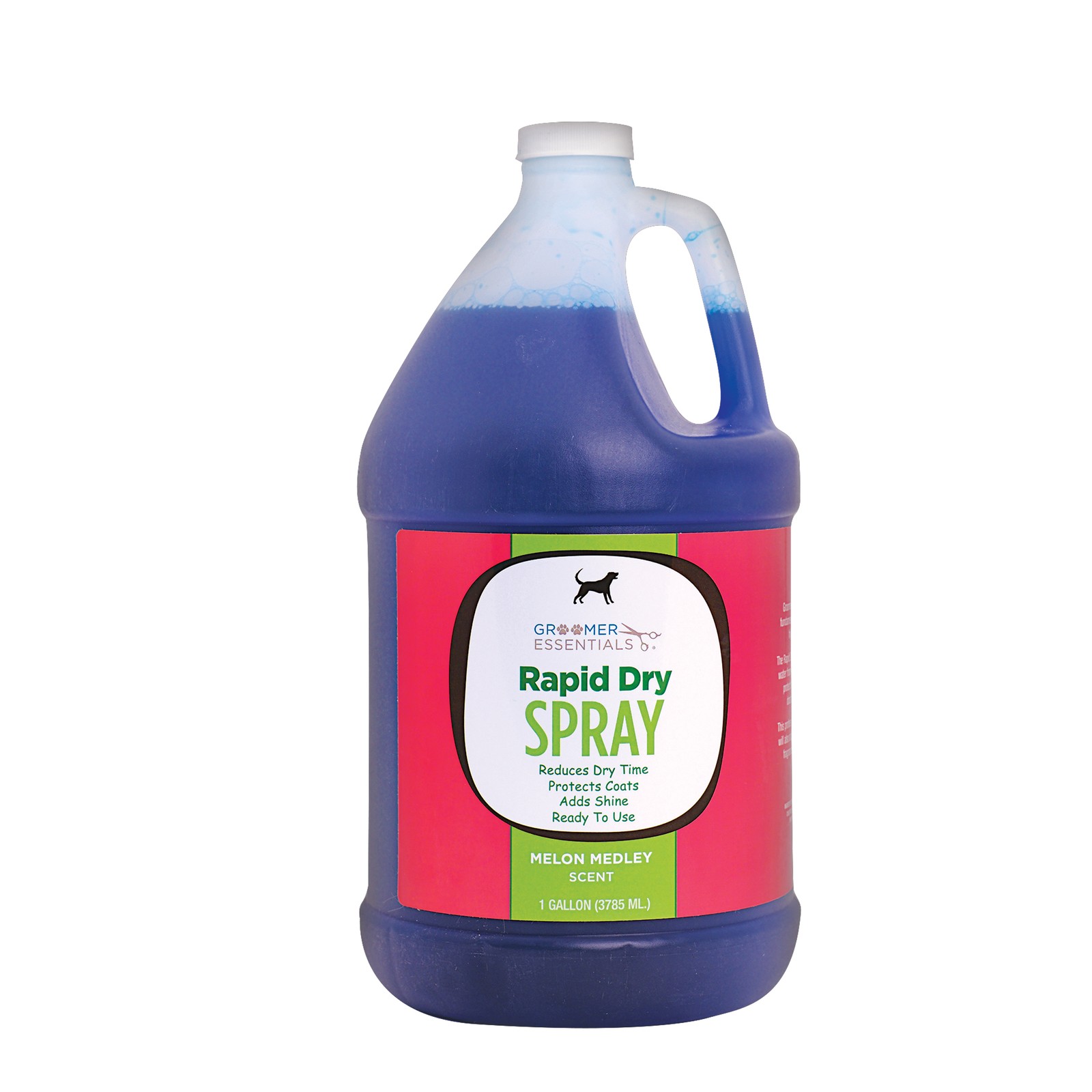 - Fast Drying And Conditioning - Gallon
