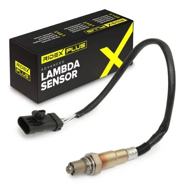 RIDEX PLUS 3922L0005P Sonda lambda riscaldato 445mm per RENAULT TWINGO I (C06) - Immagine 4 di 4