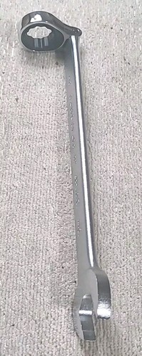 PROTO Combination Ratcheting FLEX Head Wrench 19MM 1219-RF USA MADE TOOL. - Picture 4 of 15