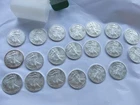 2013 1 oz. American Silver Eagle - Roll of 20 Coins