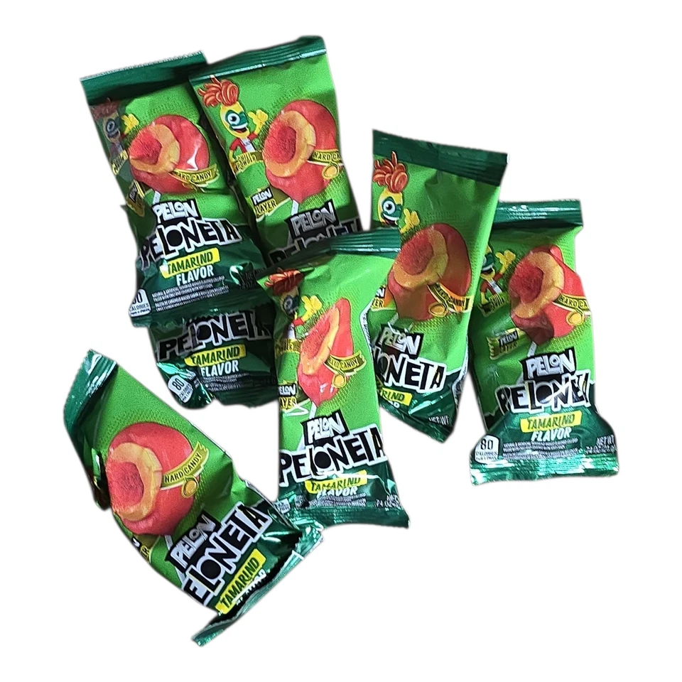 Lorena Peloneta Tamarind/Mango 18ct Lollipos  - Image 4 of 4