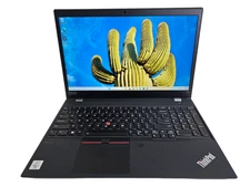 Lenovo ThinkPad T15 Laptop - 1.7 GHz i5-10310U 32GB 512GB - 15.6" Touchscreen