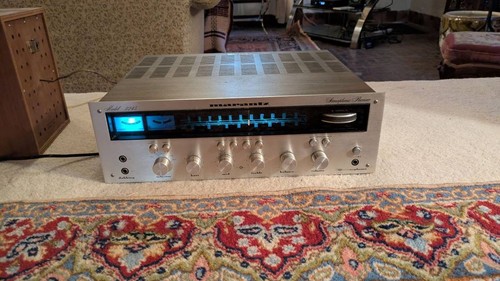 Receptor estereofónico vintage Marantz 2245 - probado funcionando - Imagen 13 de 19