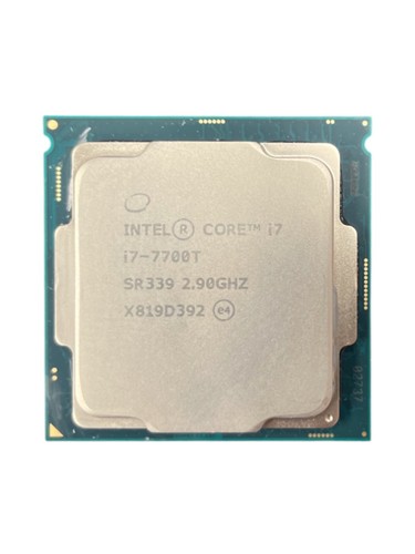 Intel Core i7-7700T SR339 3,80GHz LGA1151 CPU Procesor 4-rdzeniowy