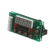 Doughpro Proluxe Control, Digital Pre-Programmed Dp1300 (Rev. 4.10 110102505213