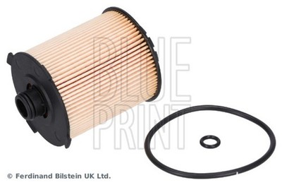 BLUE PRINT Ölfilter ADBP210206 Filtereinsatz für VOLVO XC60 2 246 S60 3 224 XC90