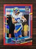 2023 Panini Donruss Optic - Rated Rookie Puka Nacua #238 Red Hyper Prizm (RC)