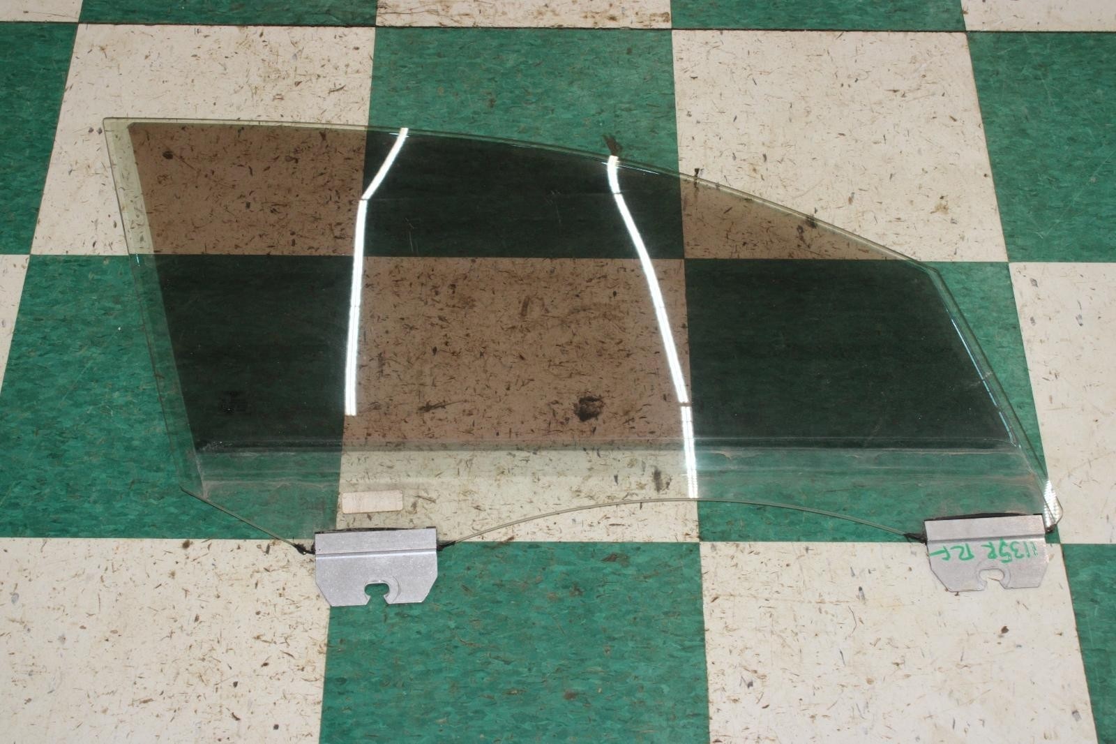 14-18 Flying Spur Front Passenger Right RH Tinted Door Window Glass Panel OEM OE