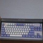 SteelSeries Apex 3 TKL Gaming Keyboard Water Resistant White/Purple English — photo 2