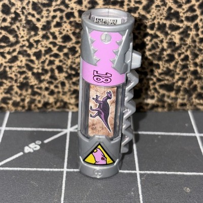 POWER RANGERS Dino Super Charge Charger #18 Pink IGUANODON Energem Bandai