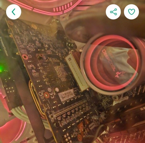 Gaming PC 3070 i7-10700KF - 第 1/9 張圖片