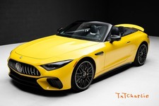 2023 Mercedes-Benz SL-Class SL 63 AMG