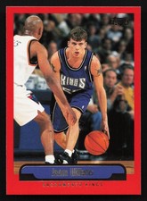 1999-00 Topps #61 Jason Williams
