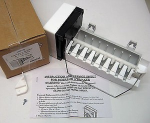D7824706Q Fábrica de hielo para refrigerador Whirlpool Kenmore Kirkland Roper 106.