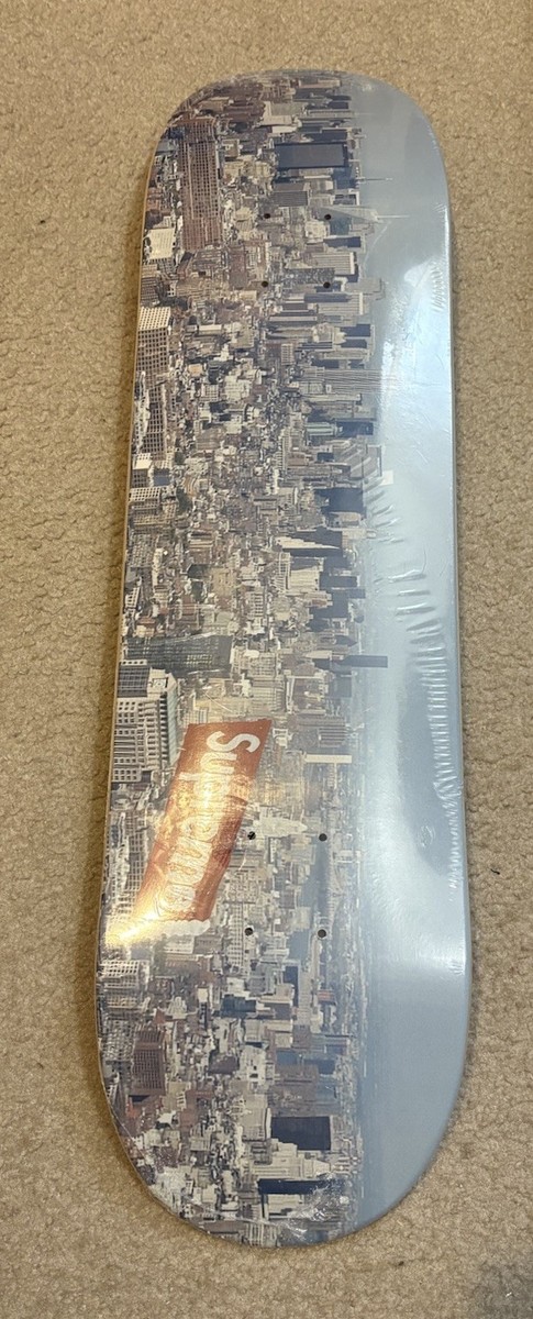Supreme Aerial Skateboard Deck Multicolor FW20 Brand New