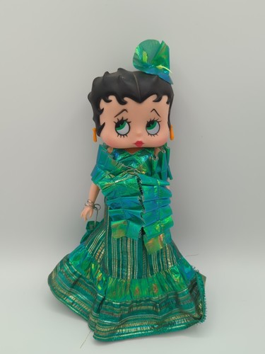 Betty Boop Doll