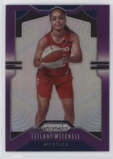 2020 Panini Prizm WNBA Purple Prizm 38/125 Leilani Mitchell #59 0jr1
